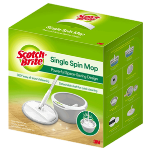 Scotch-Brite Spin Mop Bucket