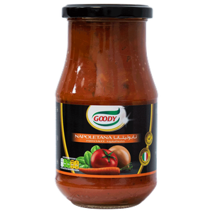Goody Pasta Sauce Napoletana
