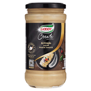 Goody Pasta Sauce White Alfredo