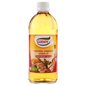 Goody Natural Cider Vinegar