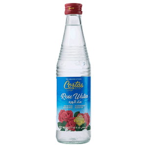 قورتاس ماء الورد