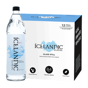 Icelandic Natural Mineral Water