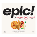 Epic! x Caesars Foods Pizza Sambosa