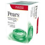 Pears Soap Oil Clear & Glow