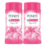 Pond's Dream Flower Talcum Powder