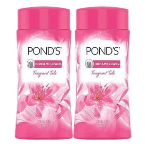 Pond's Dream Flower Talcum Powder