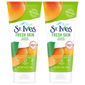 St.Ives Face Scrub Fresh Skin Apricot