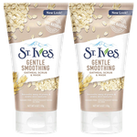 St.Ives Face Scrub & Mask Nourished & Smooth Oatmeal