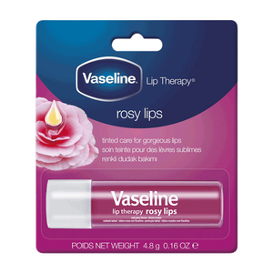 Vaseline Lip Therapy Rosy