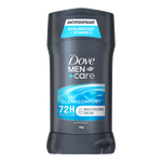 Dove Men+Care Clean Comfort Deodorant Stick 