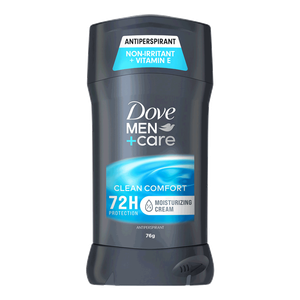 Dove Men+Care Clean Comfort Deodorant Stick 