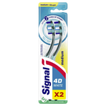 Signal Toothbrush 4D Clean Medium