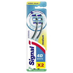 Signal Toothbrush 4D Clean Medium