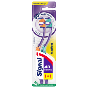 Signal Toothbrush 4D Interdental Medium