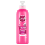 صانسيلك كريم الشعر للقوة واللمعان