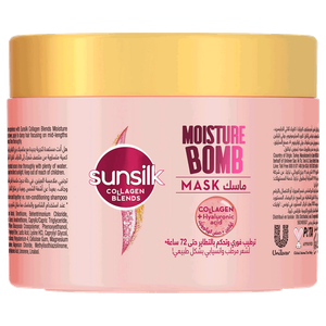 Sunslik Moisture Bomb Mask