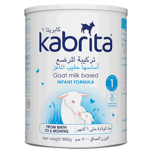 Kabrita Stage 1 Infant Goat Milk ( 0 - 6 Months )