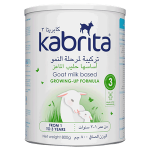 Kabrita Stage 3 Growing Up Goat Milk ( 1 - 3 Years )