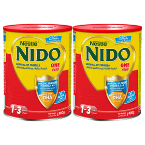 Nestle Nido 1+ Growing Up Formula