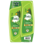 Dabur Vatika Hair Fall Control Shampoo & Conditioner