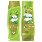 Dabur Vatika Nourish & Protect Shampoo & Conditioner