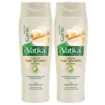 Dabur Vatika Natural Hair Growth Shampoo Garlic