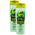 Dabur Vatika Soft & Silky Shampoo Henna