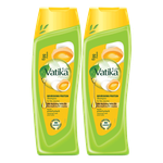 Dabur Vatika Protein Nourished Shampoo Egg