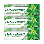 Dabur Herbal Oral Protection Basil