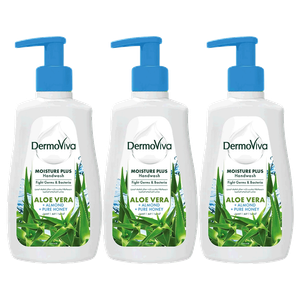 Dermoviva Moisture Plus Hand wash