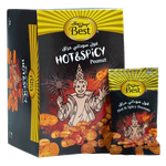 Best Flavoured Hot & Spicy Peanuts