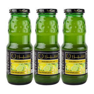 Ceasar Lemon Mint & Fruit Juice