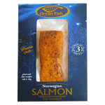Ocean Fish Norwegian Chilled Hot Smoked Salmon