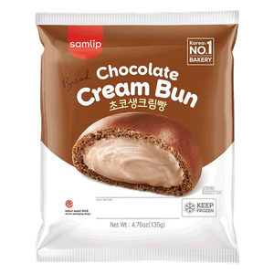 Samlip Chocolate Cream Bun