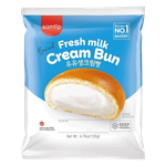 Samlip Fresh Milk Cream Bun
