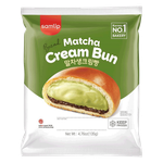 Samlip Matcha Cream Bun