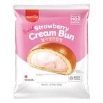 Samlip Strawberry Cream Bun