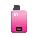 Vabeen Mini Strawberry Flavour Disposable Vape