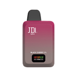 Vabeen Mini Black Cherry Flavour Disposable Vape