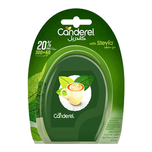 Canderel Stevia Sweetener Tablets
