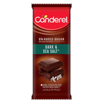 Canderel Dark & Sea Salt Chocolate 
