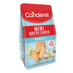Canderel Vanilla Mini Wafer Cubes