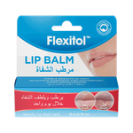Flexitol Lip Balm
