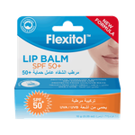 Flexitol SPF 50+ Lip Balm