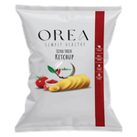 Orea Natural Ketchup Flavor Potato Chips
