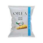 Orea Natural Sea Salt Potato Chips