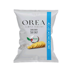 Orea Natural Sea Salt Potato Chips