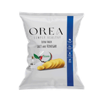 Orea Natural Salt & Vinegar Flavor Potato Chips