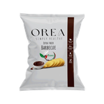 Orea Natural Barbecue Flavor Potato Chips