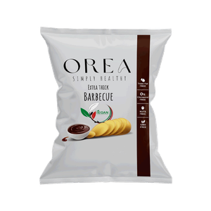 Orea Natural Barbecue Flavor Potato Chips